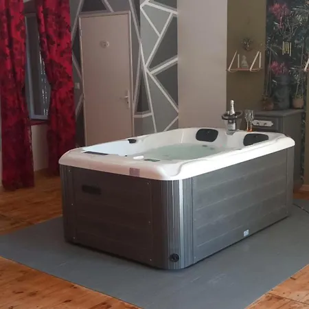 Apartmán Loveroom Loft 50 Nuances De Grey *